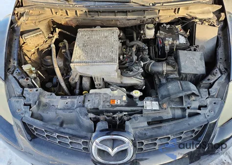 2008 Mazda Cx-7 z USA, uszkodzony, nr VIN JM3ER293980205906